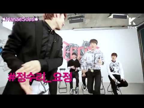 VIXX - Error hashtag (hunsub)