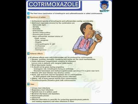Co-Trimoxazole Solution for Infusion, Strength: 16/80mg