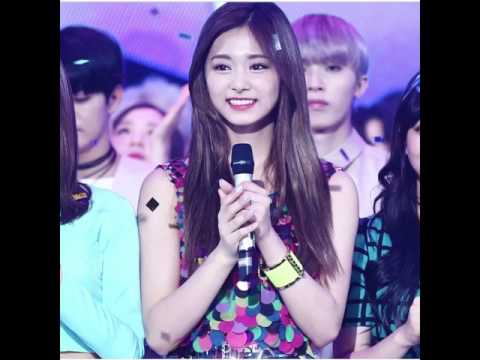 [TZUYU] @ Music Core 170603 ~~ Just The Way You are ✍