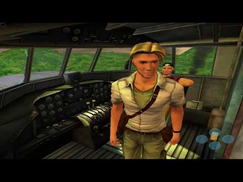 Let's play Baphomets Fluch: Der schlafende Drache / Broken Sword 3  #1