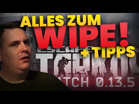 Tipps und Tricks zum Wipe-Start in Escape from Tarkov