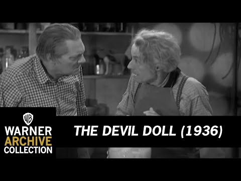 Shrink Them Down | The Devil Doll | Warner Archive