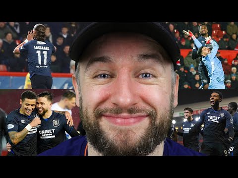 ABERDEEN 0 RANGERS 2 REACTION! BULLIED AND BATTERED THEM! EVEN VAR COULDN'T STOP US!