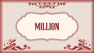 Devenir Millionnaire : Faire son premier 1'000'000€ (Ma méthode)