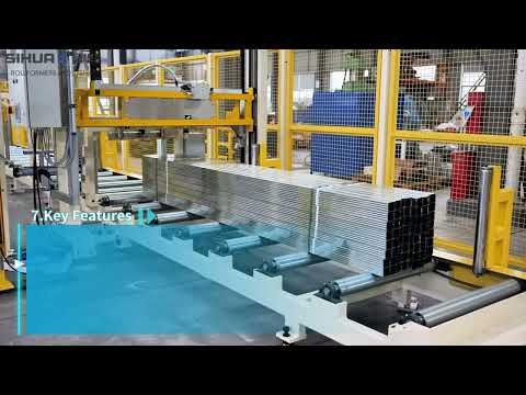 drywall profile roll forming machine