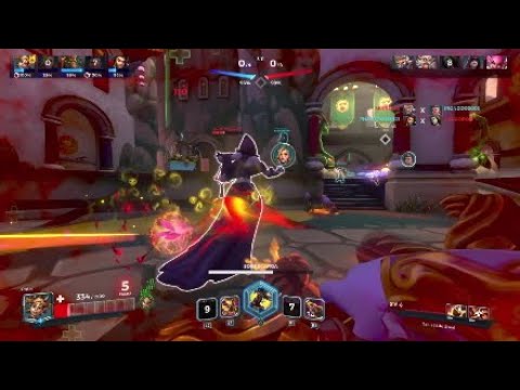 Talus | Ranked (Diamond 2) Paladins PS4