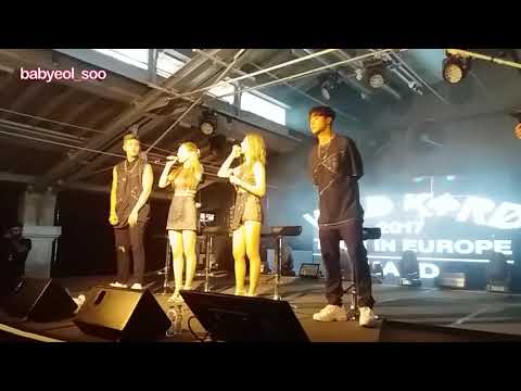 170903 K.A.R.D - Self Introduction