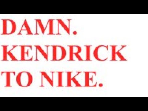 The Sneak Diss Podcast Episode 75 - Kendrick to Nike, Jordan 32, Kevin Durant, Mayweather
