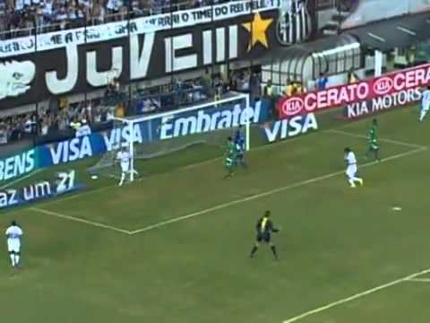 Neymar scores five against Guarani