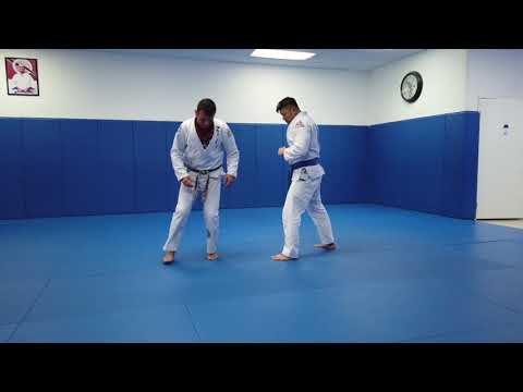 Rodrigo Gracie Takedowns