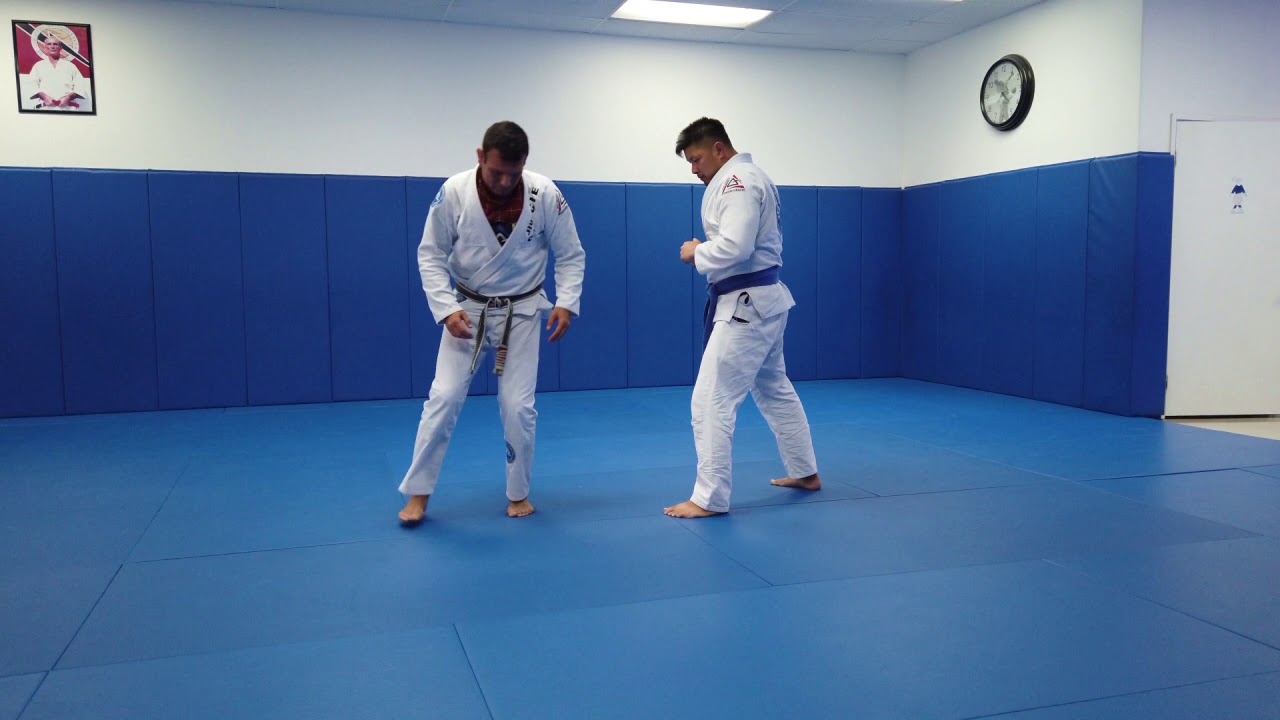 Takedown Technique