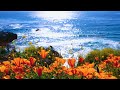 Beautiful Relaxing Hymns, Peaceful Instrumental Music, "Big Sur  Morning Sunrise" by Tim Janis
