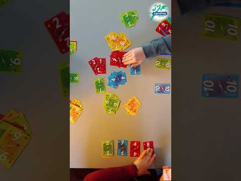 #shorts Brettspiel des Monats - 03 - Ligretto