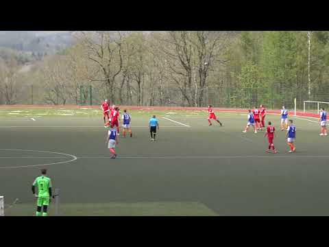 D-Kreisliga 1 SiWi, 24.04.2022, 24. Spieltag. Spvg. Niederndorf 09 II - TSG Adler Dielfen II 1:0