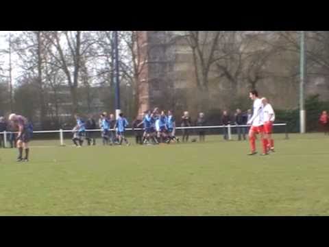 CION 1 ( CION 1 - Schoonhoven 1 12/03/2011) 1 - 0 en dus de winst