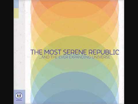 The Most Serene Republic -- Bubble Reputation