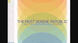 The Most Serene Republic -- Bubble Reputation