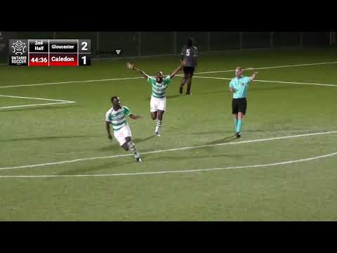 MilkUP Ontario Cup 2022 - Men's Final - Highlight of the Match