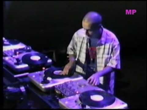 DJ TAYONE (ITALY)2001 VESTAX WORLD FINALS ELIMS