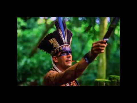 HAYÊ - HENRI KOLIVER - belíssima canção xamânica para cura e limpeza espiritual