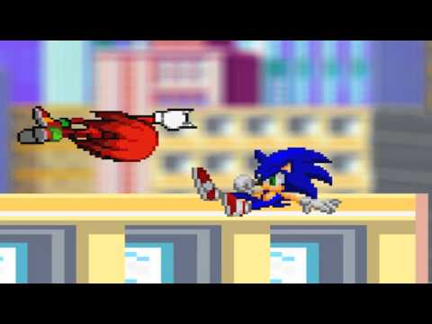 Sonic Battle Collab