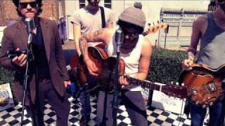 Kurran And The Wolfnotes - Your Four Limbs (Ray-Ban Balcony Sessions)