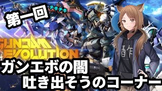 第一回！ガンエボの闇の部分を話していこうのコーナー