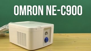 Omron NE-C900 - відео 3