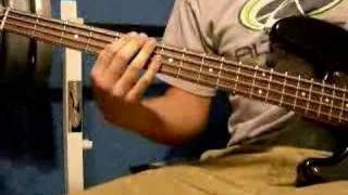 Stay Away - The Meters (Cover)