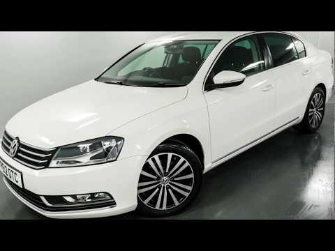 Volkswagen Passat 1.6 TDI BlueMotion Tech Sport (s/s) @First4Car