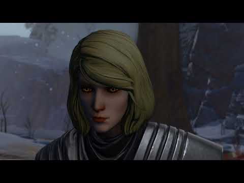 SWTOR - 7.0 - Legacy of The Sith - Flashpoint - Ruins of Nul - Bounty Hunter - The Mandalorian