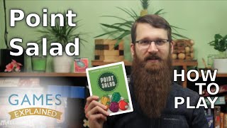 Games Explained - Point Salad video thumbnail