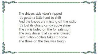 Bobby Pinson - Ford Fairlane Lyrics