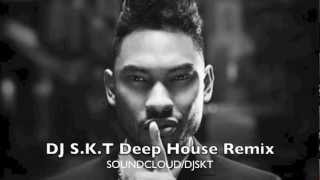 Miguel - Adorn (Deep House Remix - DJ S.K.T)