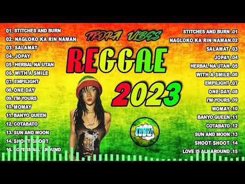NAGLOKO KA RIN NAMAN REGGAE ⚡ TROPAVIBES REGGAE ⚡ BEST OF TROPAVIBES ⚡ REGGAE NONSTOP SONGS