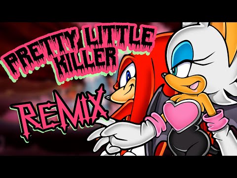 Pretty Little Killer Remix Featuring Hunnid P & Emi Jones