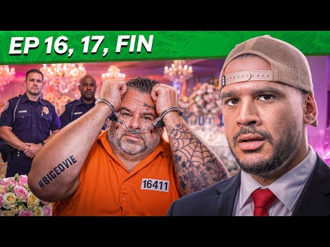 IL DEVIENT UN CRIMINEL RECHERCHÉ APRÈS SON MARIAGE ?! - 3 mois pour se marier (saison6) #FIN