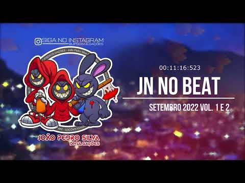 JN NO BEAT - VOL. 1 E 2 - SETEMBRO 2022