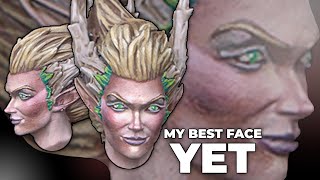 Magical Face Painting Tips?