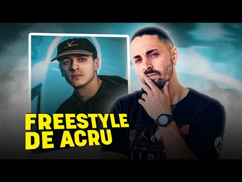 SAWI ELEKIPO REACCIONA al TREMENDO FREESTYLE de ACRU