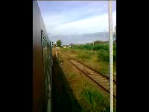 Leordeni Railway Station (Argeş County, România)