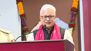 30.08.2026:- स्वामी कुवल्यानंद यांच्या १४३ व्या जयंतीनिमित्त राज्यपालांची लोणावळा येथील कैवल्यधाम योग संस्थेला भेट