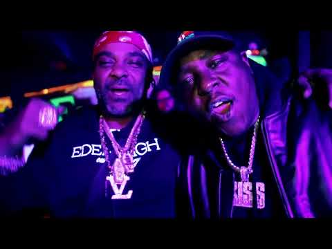 Jim Jones ft. Icewear Vezzo x Dave East - Backdoe
