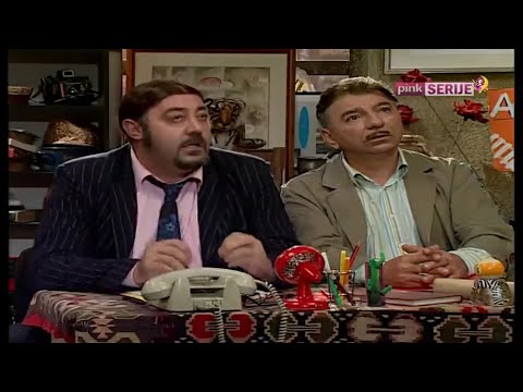 Agencija za SIS - 30. Epizoda