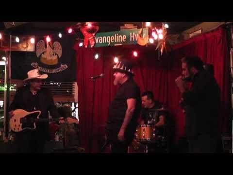 The Murdered Johns - Redneck Gigolo - Evangeline Cafe