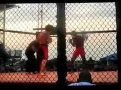 Adrian Kaiser Debut (Full Fight).wmv