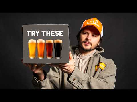 Pro brewer shares top 8 beer styles to try this Thanksgiving!