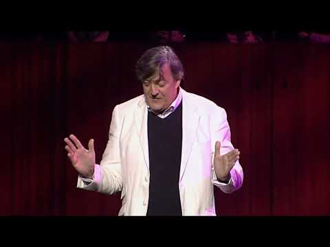 Stephen Fry Live at the Sydney Opera House 2010 + Extras