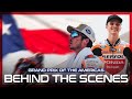 Behind the Scenes of MotoGP - America GP with the Repsol Honda Team 🇺🇸