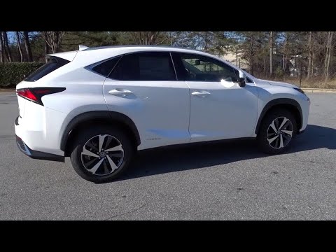 2018 Lexus NX Duluth, Johns Creek, Buford, Suwannee, Lawrenceville, GA G180221